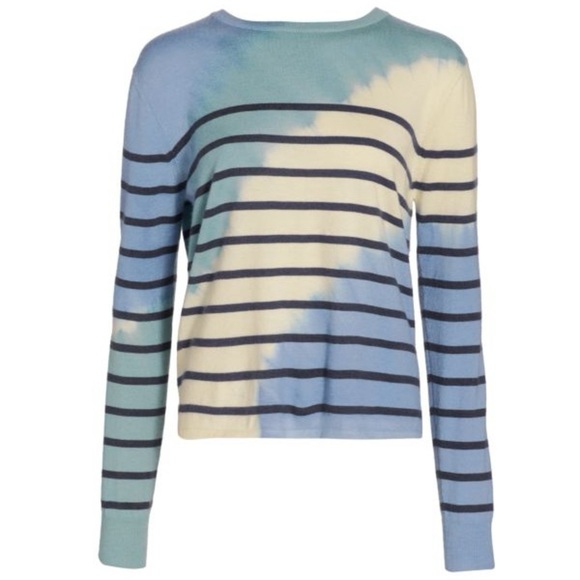 PRABAL GURUNG
Striped Tie-Dye Sweater - Picture 2 of 5